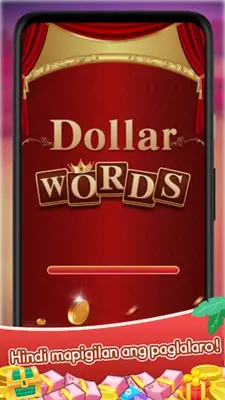 Dollar Words android App screenshot 3